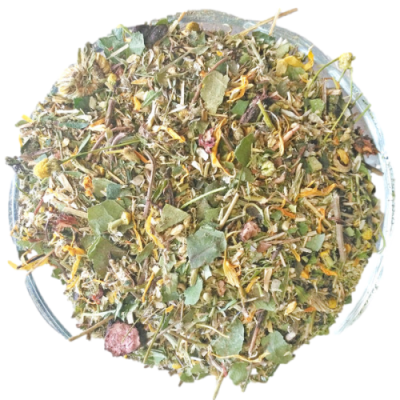 Чай из трав "Леди Фит" (для женщин), Алтайский лекарь, 100 грамм