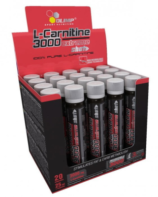 OLIMP L-Carnitine 3000 Extreme Shote