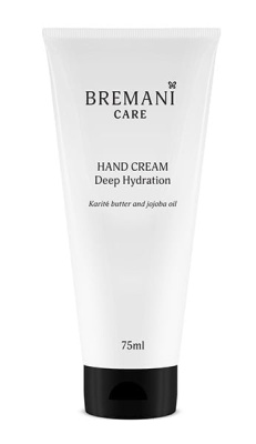 Питательный крем для сухой кожи рук Hand Cream Deep Moisturizing