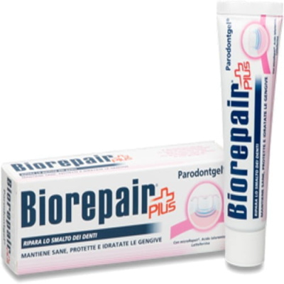 Biorepair Plus Paradontgel - Зубная паста для лечения пародонтита, 50 мл