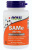 САМе - S-аденозил-L-метионин - SAMe - Now Foods - Нау Фудс - 200 мг - 60 капсул