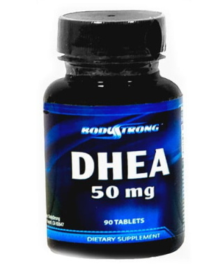 DHEA 50mg 90 таблеток