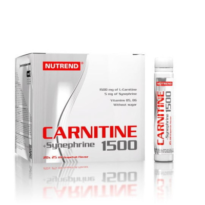 Nutrend Carnilife 1500+Synephrine