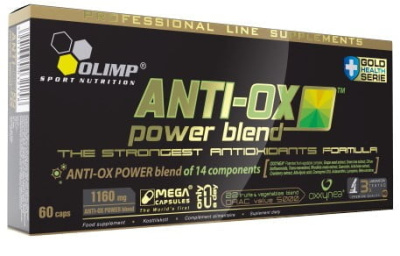 OLIMP AntiOX Power blend (Олимп Анти-Окс)