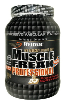 Weider Muscle Freak Professional