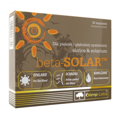 OLIMP Beta Solar