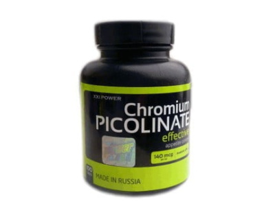 Chromium Picolinate (Пиколинат Хрома)