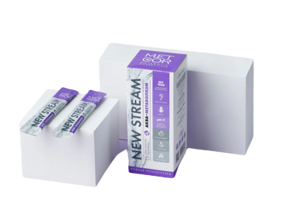 NEW STREAM Аква-метаболизм, Арт Лайф, 15 стик-пакетов по 5 грамм