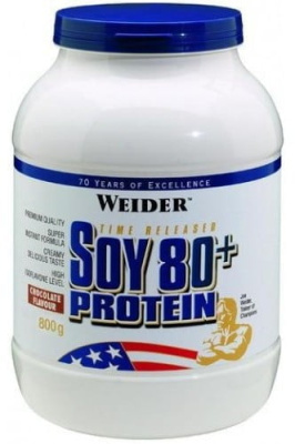 Weider Soy 80 + Protein