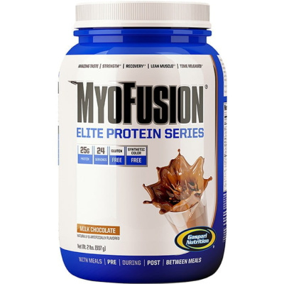 GN MyoFusion Elite Protein Series 2lb