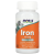 Железо (Iron), 18 мг, 120 вегетарианских капсул