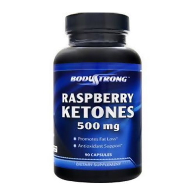 Raspberry Ketones 500 mg, 90 капсул
