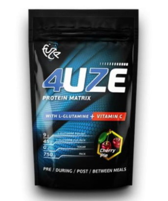 Мультикомпонент протеин «Fuze + Glutamine»