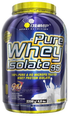 OLIMP Pure Whey isolate 95 2,2kg