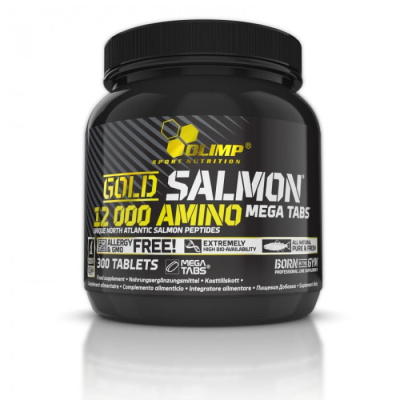 OLIMP Gold Salmon Amino Mega Tabs (Олимп Голд Салмон Амино Мега Табс)