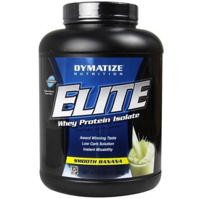 Dymatize Elite Whey Protein 2275g