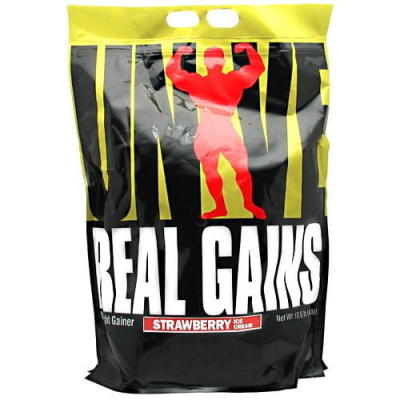 UN Real Gains (Юниверсал Реал Гейнс) 4,8 кг