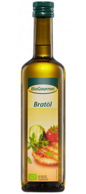 Растительное масло для жарки "High Oleic" BioGourmet