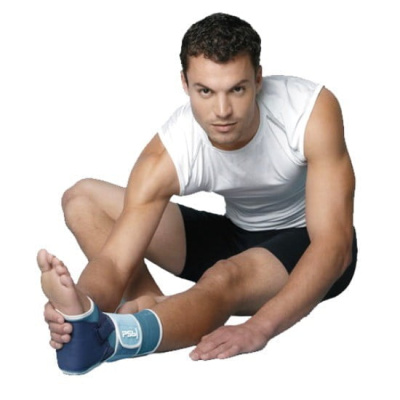 Спортивный голеностопный ортез Push Ankle Brace 73 (PUSH) левый