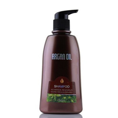 Argan Oil from Morocco Шампунь с маслом арганы, 350 мл