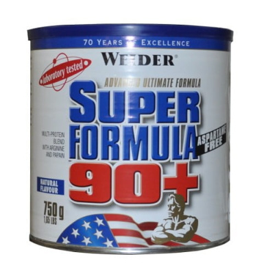 Weider Super Formula 90