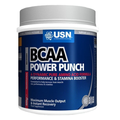 USN BCAA Power Punch (ЮСН БЦА Пауэр)
