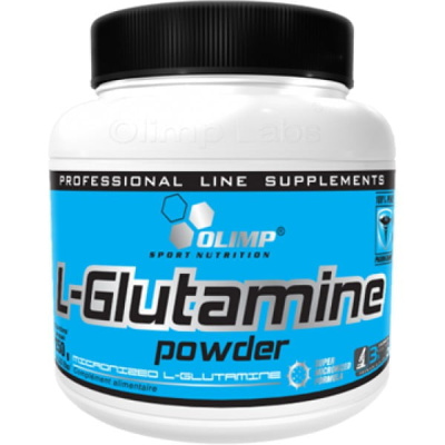 OLIMP L-Glutamine powder (Олимп Эль-глютамин паудер)