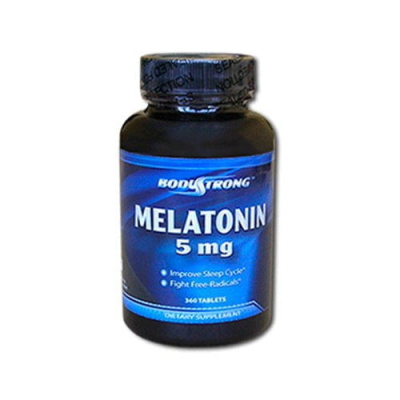Melatonin 5mg, 360 таблеток