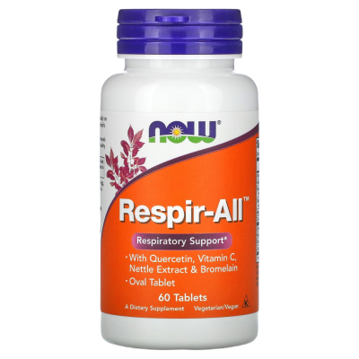 Респир - Ол (Respir-All), 60 таблеток
