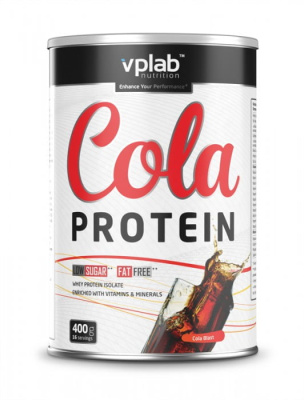 VPLab Cola Protein