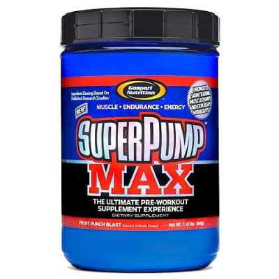 GN SuperPump MAX 640g