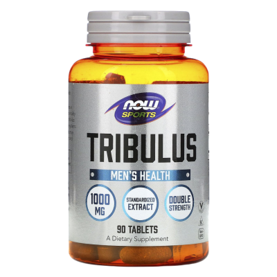 Трибулус Нау Фудс (Tribulus Now Foods), 1000 мг, 90 таблеток