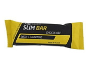 Slim Bar (Слим бар) - шоколадный батончик с L-карнитином 40 г