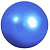 Гимнастический мяч для фитнеса 75 см с АВС насосом L 0775b (Ортосила)