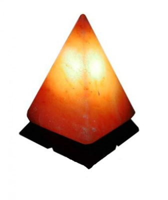 Соляная лампа "Пирамида"