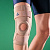 Ортопедический коленный ортез с боковыми шинами 1030 (Oppo)