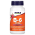 Витамин В6 Нау Фудс (Vitamin B-6 Now Foods), 100 мг, 100 капсул