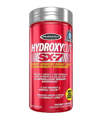 MT Hydroxycut SX-7 70 caps
