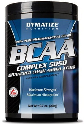 Dymatize BCAA Complex (Диматайз Би Си Ай Ай Комплекс) 5050