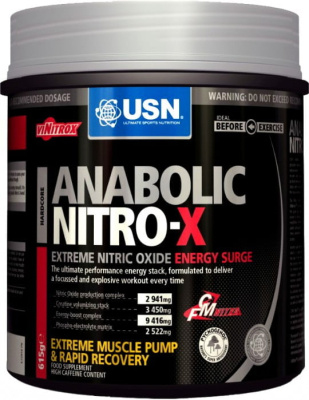 USN Anabolic Nitro-X