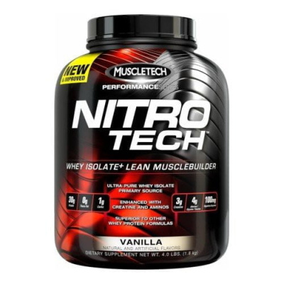 MT Nitro-Tech Performance Series 4lb