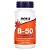 В-50 Комплекс Нау Фудс (B-50 Complex Now Foods) (B1, B2, B3, B5, B6, B12) 100 таблеток