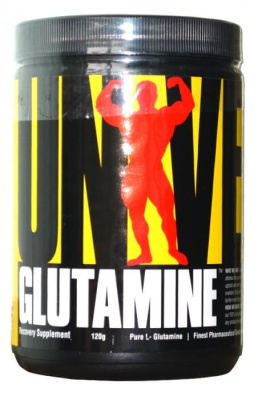 UN Glutamin (Юниверсал Глютамин Паудер) 120 г
