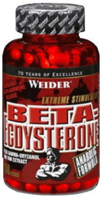 Weider Beta-Ecdysterone 150 капсул
