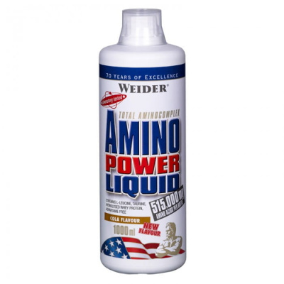 Weider Amino Power Liquid (Вейдер Амино Пауэр Ликвид)