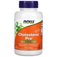 Холестерол про (Cholesterol Pro), 120 таблеток