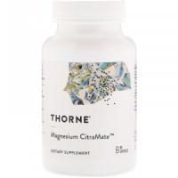 Magnesium Citramate Thorne Research, 90 капсул
