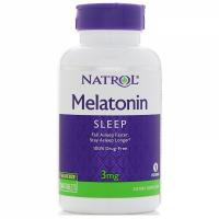 Melatonin Natrol (Натрол)  3 mg, 120 таблеток