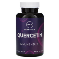Кверцетин (QUERCETIN), MRM Nutrition, 60 веганских капсул