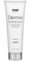 Увлажняющий крем для кожи Нау Фудс (Dermal Soothing Cream Now Foods) - 118 мл
